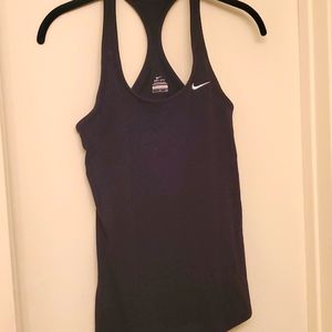 Nike dri-fit racer back tank